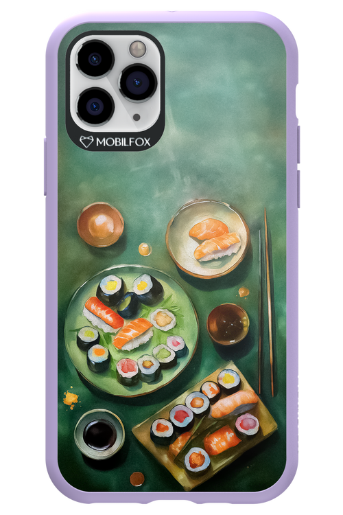Sushi Table - Apple iPhone 11 Pro
