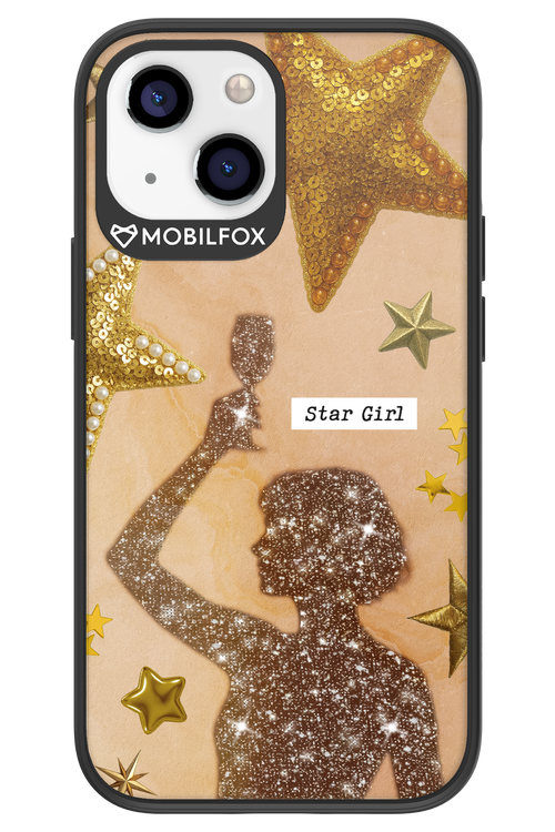 Star Girl - Apple iPhone 13 Mini