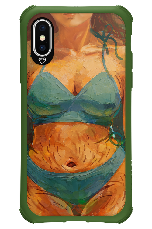 Tiger Babe - Apple iPhone XS