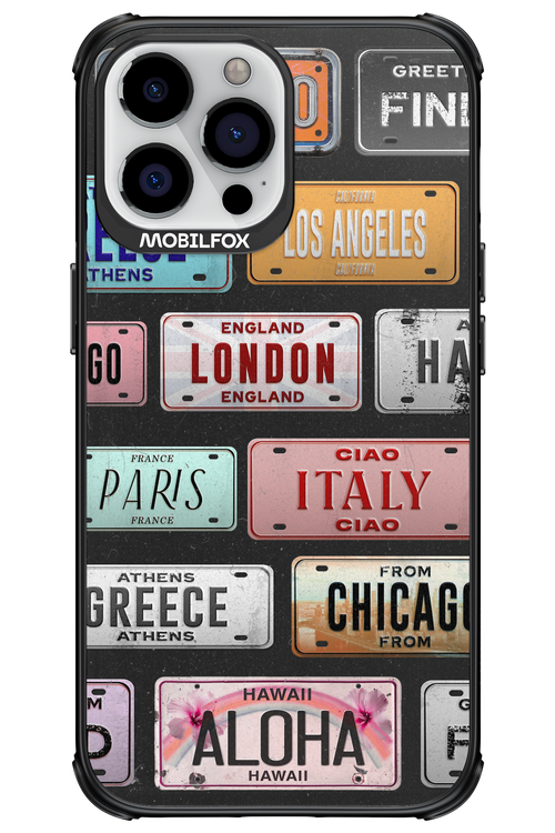 Destinations - Apple iPhone 13 Pro Max