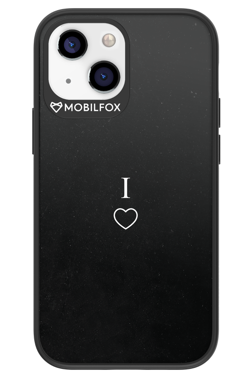 I Black 2.0 - Apple iPhone 13 Mini