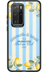 Limoncello - Huawei P40 Pro