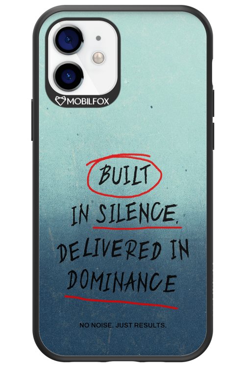 In Silence - Apple iPhone 12