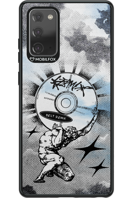 Techno God 2.0 - Samsung Galaxy Note 20