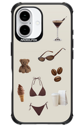Espresso Lover - Apple iPhone 16