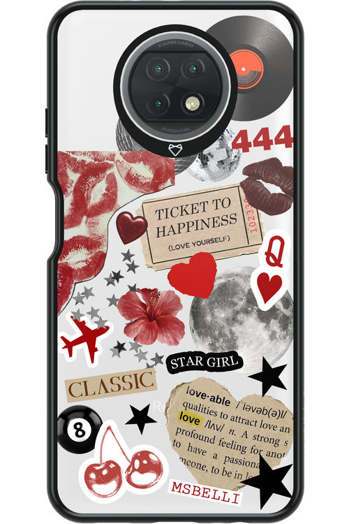 Alter Queen - Xiaomi Redmi Note 9T 5G