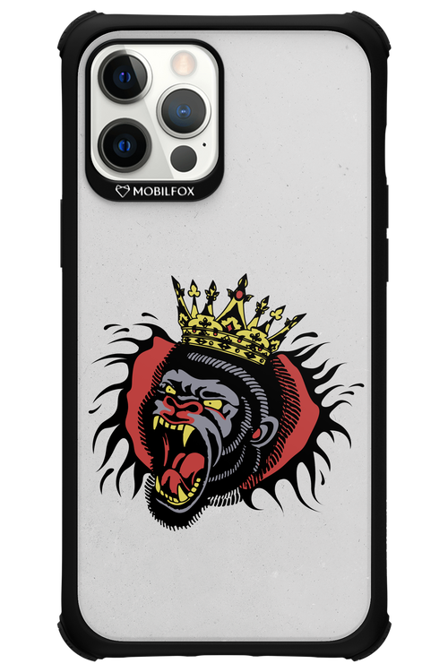 Monkey Rage Light - Apple iPhone 12 Pro Max