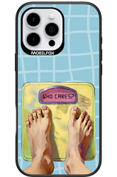 Who Cares - Apple iPhone 16 Pro Max