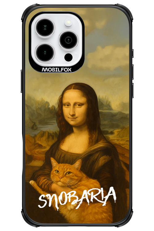 OG Cat Lover - Apple iPhone 16 Pro Max