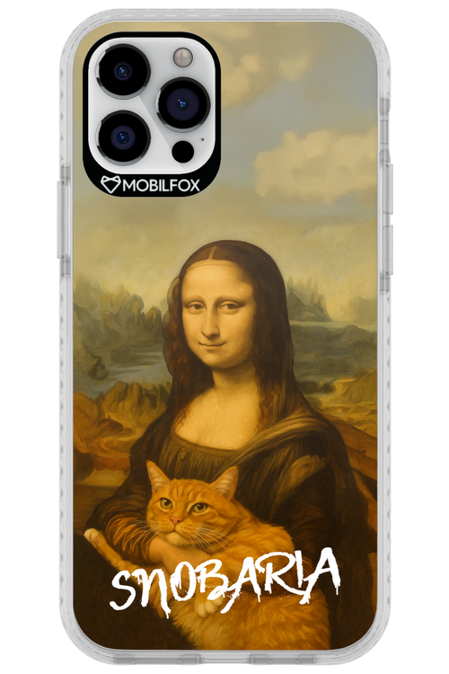 OG Cat Lover - Apple iPhone 12 Pro