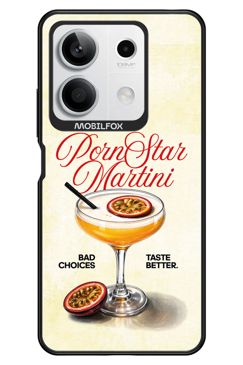 Pornstar Martini 2.0 - Xiaomi Redmi Note 13 5G