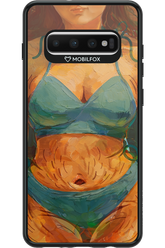 Tiger Babe - Samsung Galaxy S10+