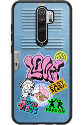 My Locker - Xiaomi Redmi Note 8 Pro
