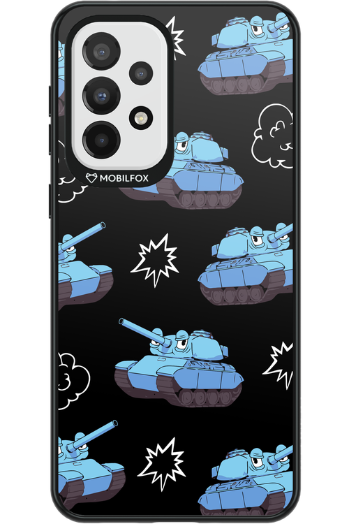 Tank Guy - Samsung Galaxy A33