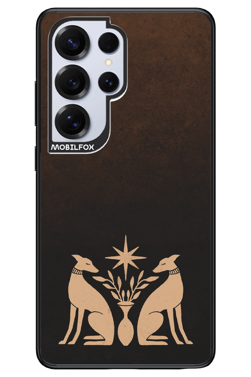 Greyhound Garden - Samsung S25 Ultra