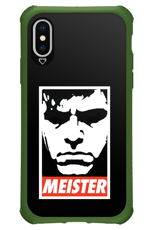 MEISTER - Apple iPhone XS