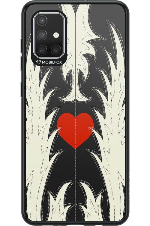 Boots Embroidery 2.0 - Samsung Galaxy A71