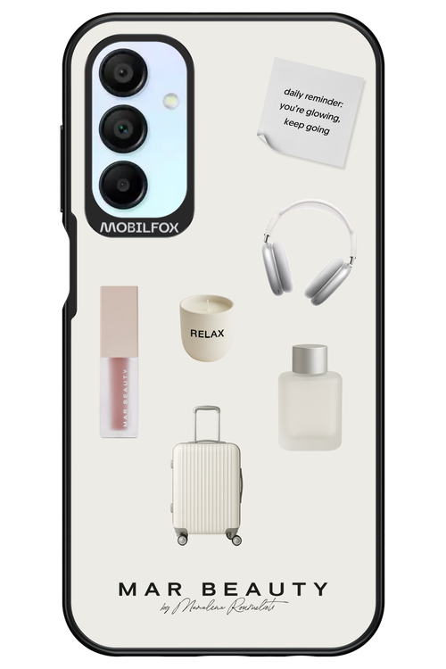 Clean Girl - Samsung Galaxy A15