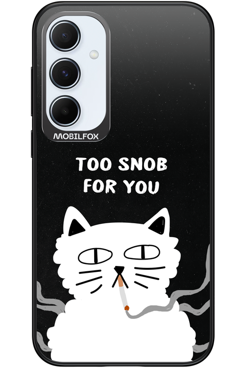 Too Snob - Samsung Galaxy A55