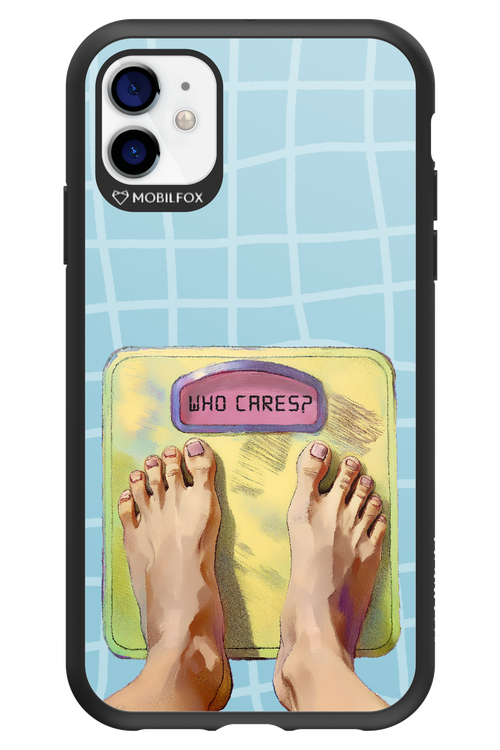 Who Cares - Apple iPhone 11