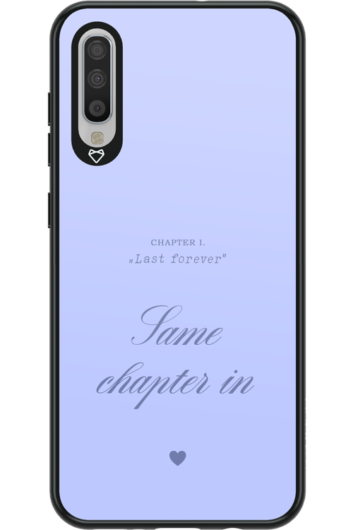Chapter Last Forever - Samsung Galaxy A70
