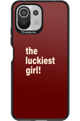 The Luckiest Girl - Xiaomi Mi 11 Lite (2021)