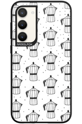 Retro Caffee - Samsung Galaxy S23 Plus