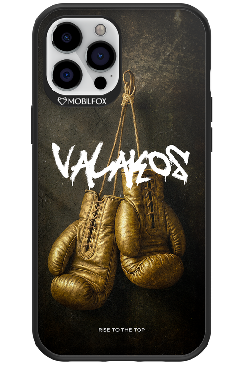 Golden - Apple iPhone 12 Pro Max