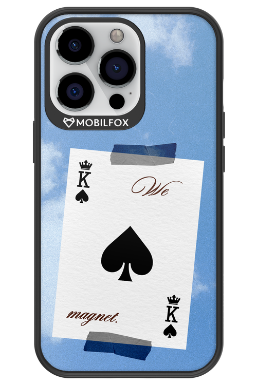 Magnet - Apple iPhone 13 Pro