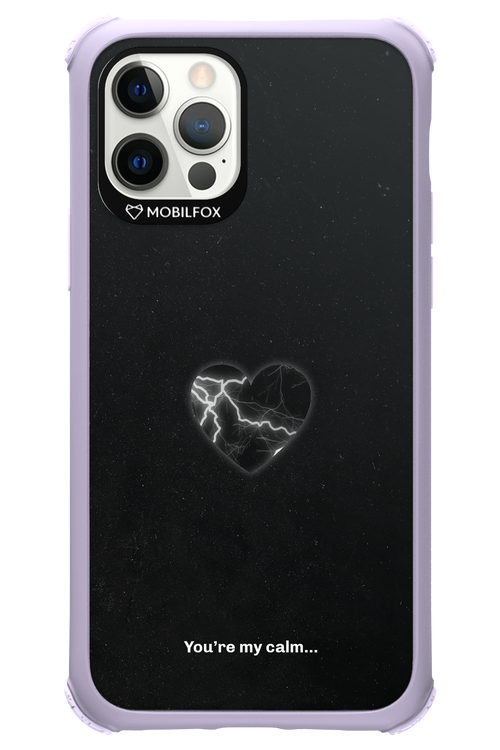 Calm Heart - Apple iPhone 12 Pro