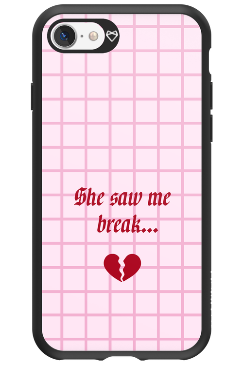 Break - Apple iPhone 7