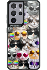 Cat World - Samsung Galaxy S21 Ultra