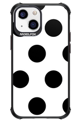 Dot Girl - Apple iPhone 13 Mini