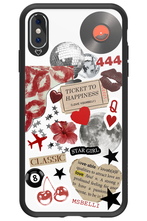 Alter Queen - Apple iPhone XS Max