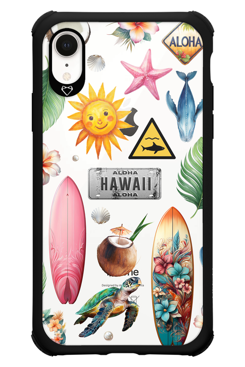 Aloha - Apple iPhone XR