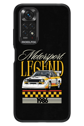 Motorsport legend - Xiaomi Redmi Note 11/11S 4G
