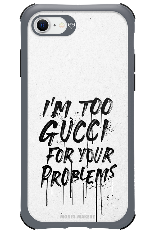 Gucci - Apple iPhone 8