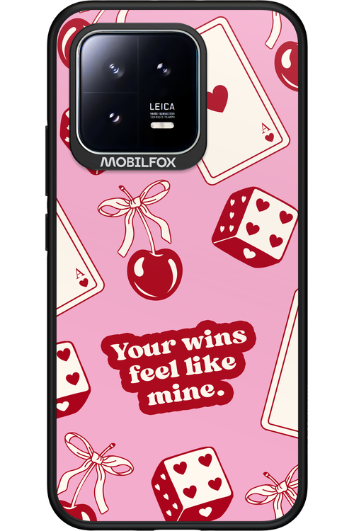 Win Win Red - Xiaomi 13