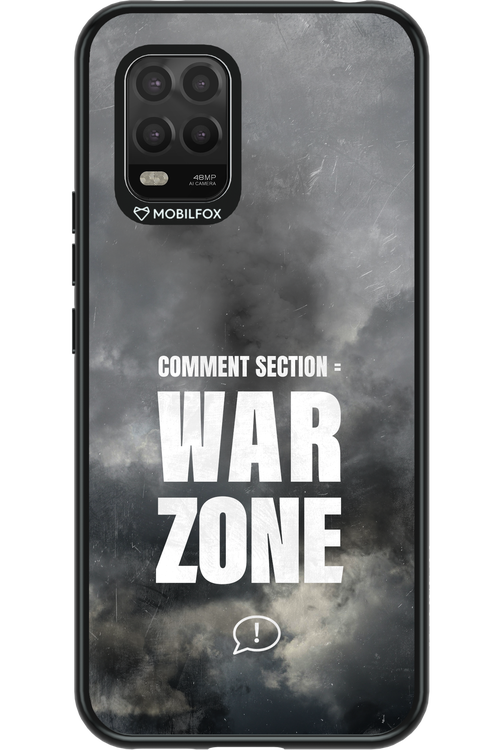 WarZone - Xiaomi Mi 10 Lite 5G