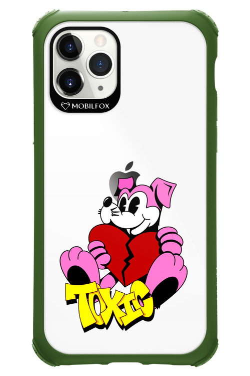 Toxic Dreams - Apple iPhone 11 Pro