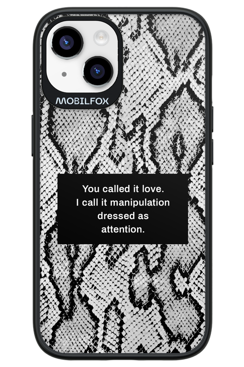 Manipulation - Apple iPhone 14