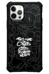 My Mental Health - Apple iPhone 12 Pro