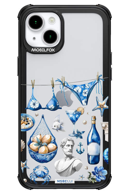 Oh My Greek - Apple iPhone 15 Plus
