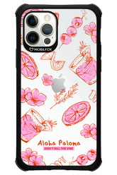 Aloha Paloma - Apple iPhone 12 Pro
