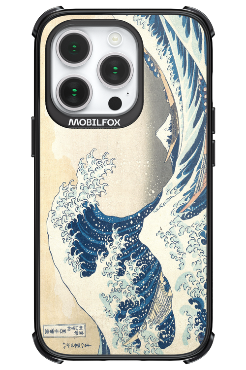 Hokusai - Apple iPhone 14 Pro