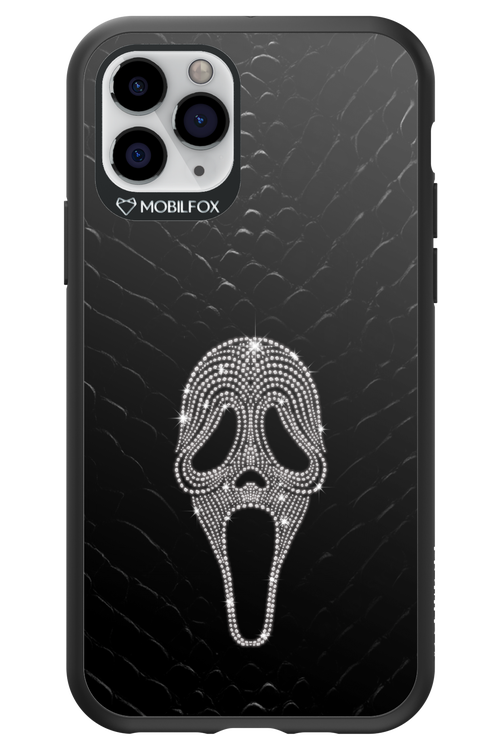 Glitter Ghost - Apple iPhone 11 Pro
