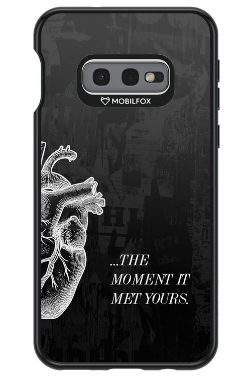 His Heart - Samsung Galaxy S10e