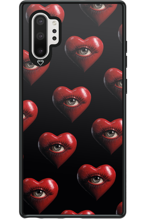Heart Eyes - Samsung Galaxy Note 10+