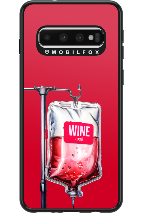 Sos Wine - Samsung Galaxy S10