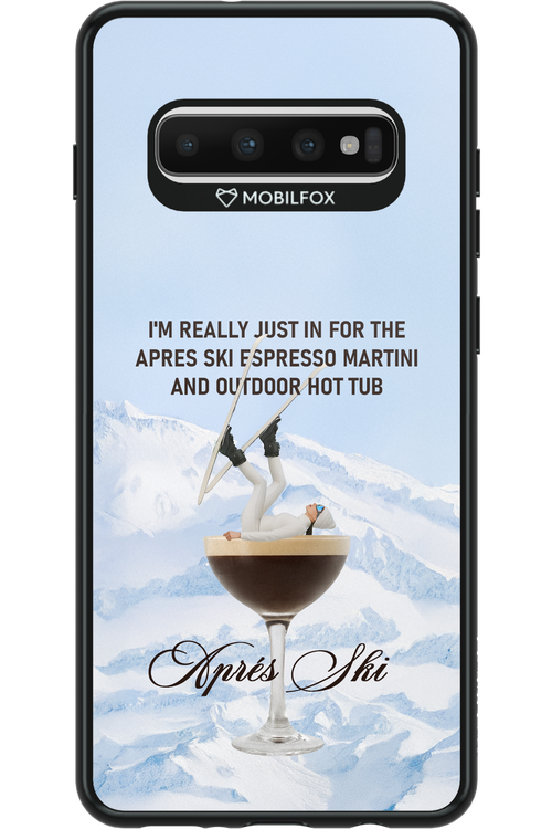 Espresso Martini Tub - Samsung Galaxy S10+